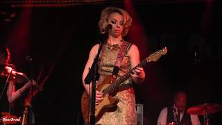 Video thumbnail of "SAMANTHA FISH ❖ It's Your Voodoo Working ❖ Cutting Room NYC 12/16/17"