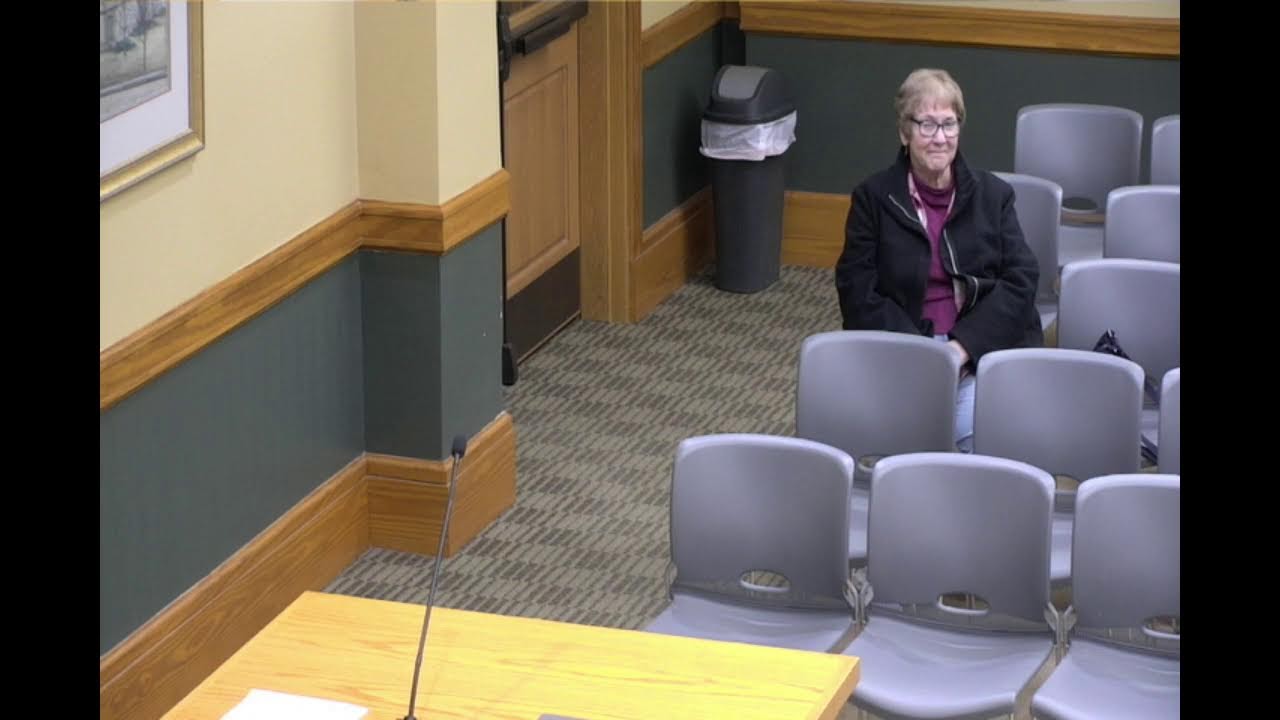 Commission Meeting February 16th 2026