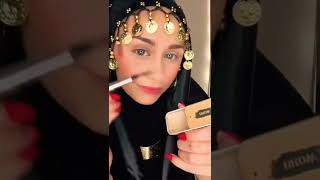 مكياج غجري 🪄 |منار بيوتي #makeup