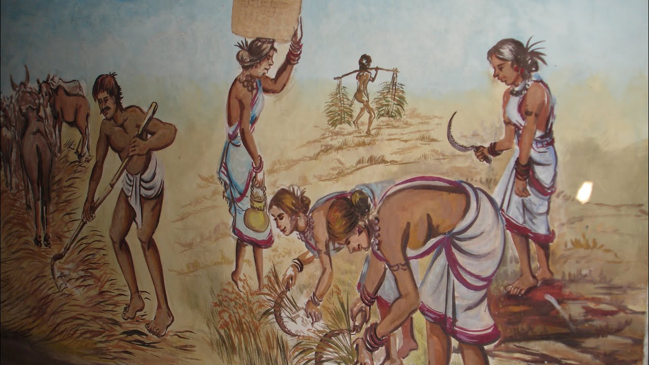 Tribal culture