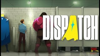 видео: Dispatch - интерактивный мультфильм в стиле  картинка: Dispatch - интерактивный мультфильм в стиле