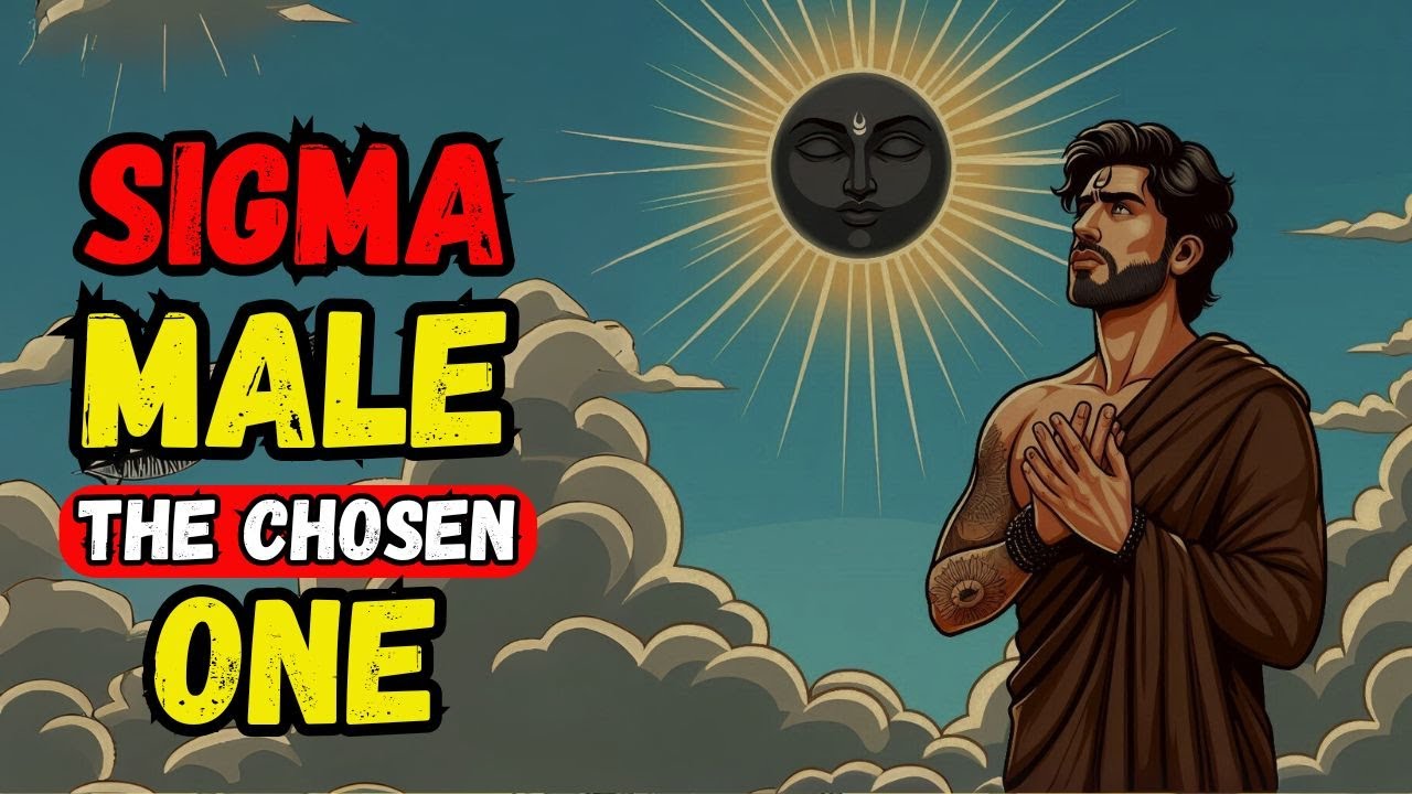 Sigma Males Are the Chosen One… But Here's What Nobody Tells You! | MUST-WATCH
