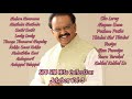 Tribute to spbalasubrahmanyam  spb sir tamil hits songs   vol3