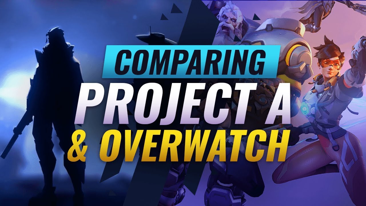 When you QUIT Overwatch for Project A (Valorant)