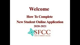 How to Register for SFCC Dual Credit Classes