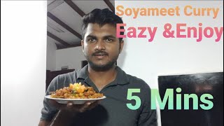 Eazy Soya recipe | Quick make & eazy recipe | SN LOOK