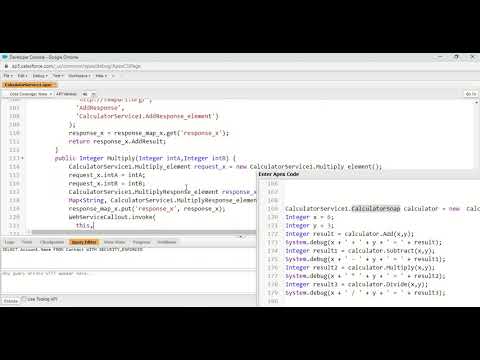 Video: Ce este Salesforce SOAP API?