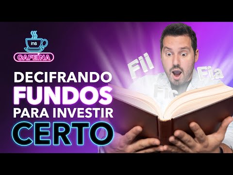 NÃO INVISTA EM FUNDOS ANTES DE VER ESSE VÍDEO