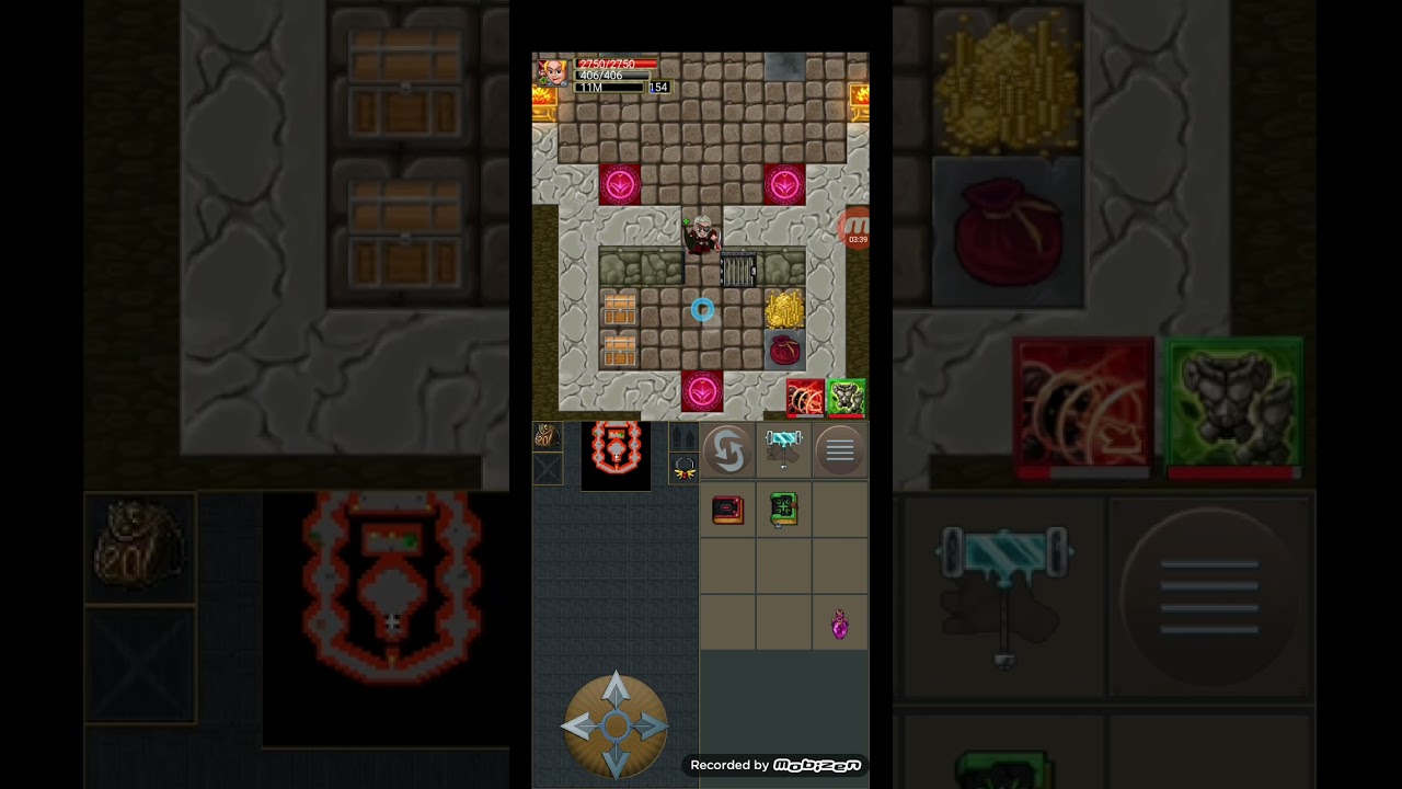 TibiaME up lvl 154 and Tauragor bag