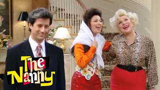 Fran Inherits A Mink Coat | The Nanny