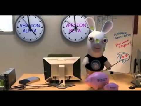 Видео: Ubisoft анонсирует телешоу Rabbids