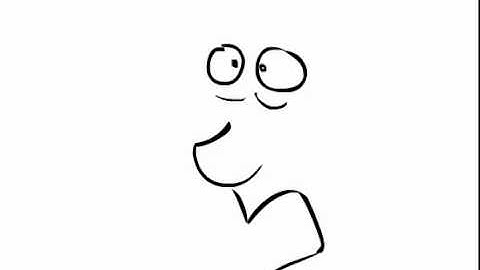 First Frame by Frame flash animation