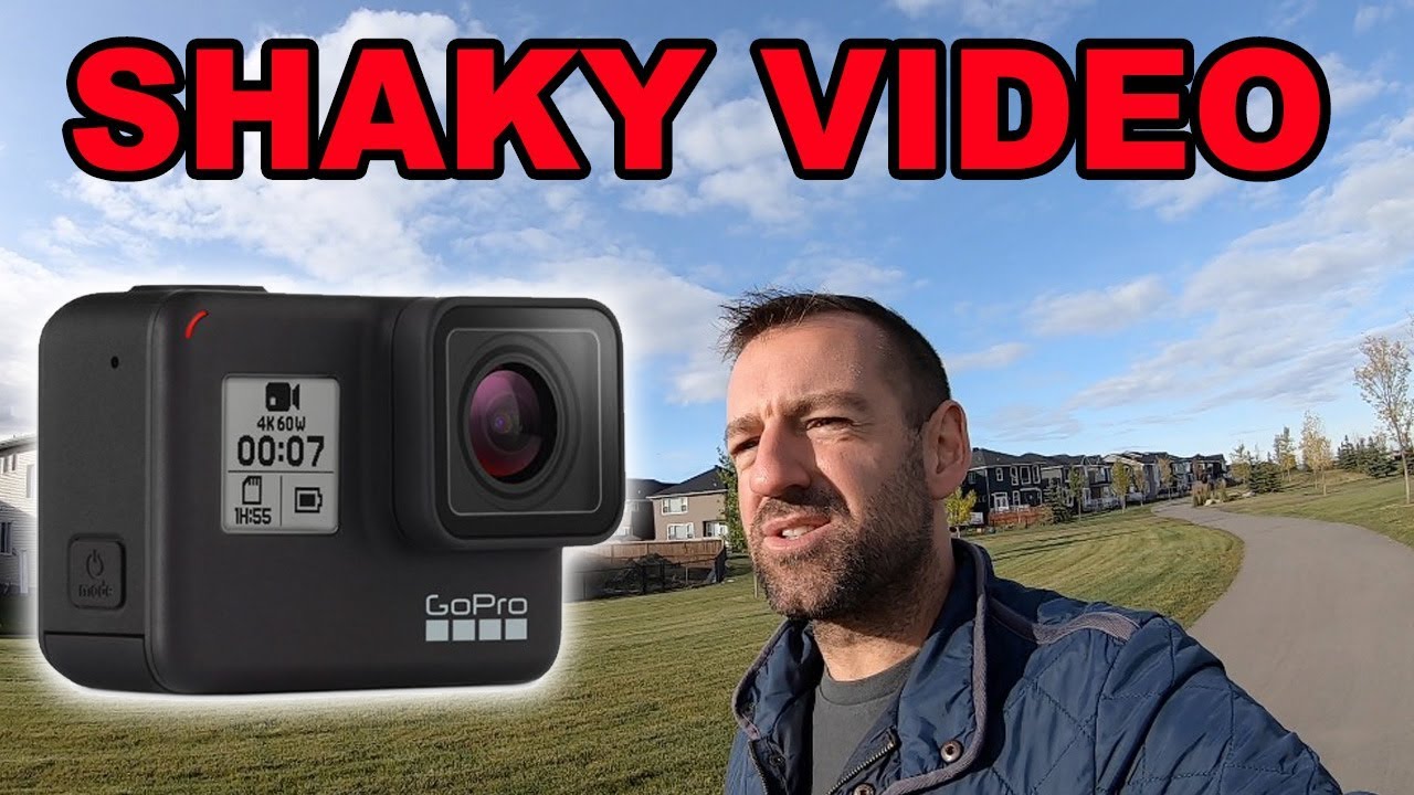 GoPro 7 SHAKY FOOTAGE...HELP ME! YouTube
