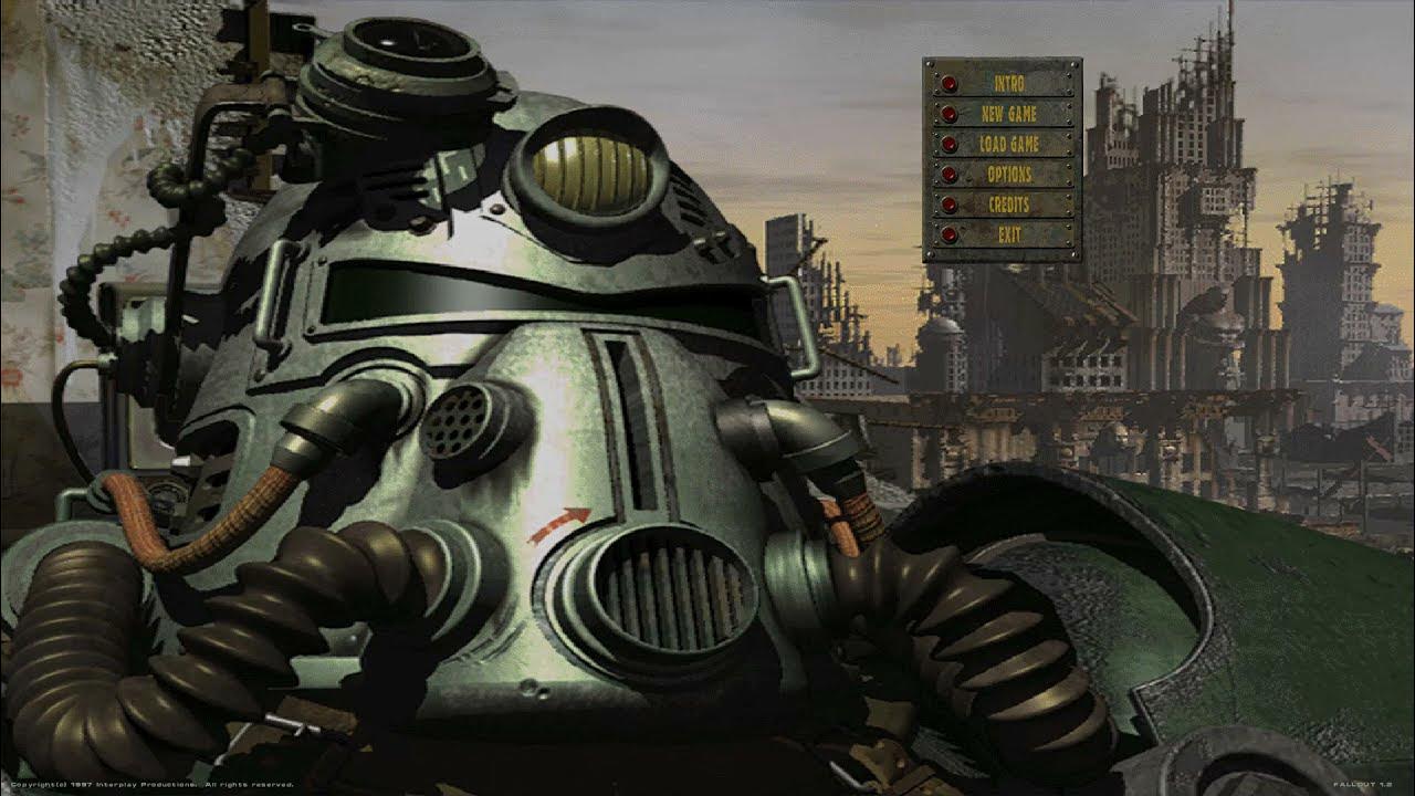 Fallout 1 steam resolution фото 4