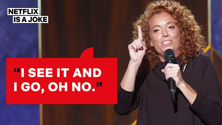 Michelle Wolf Explains Why She Doesn't Prefer Big ...