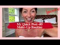 My Quick Post-40 Makeup Routine | Davina McCall