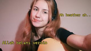 Heather - Conan Gray Edush Cover Altyazılı