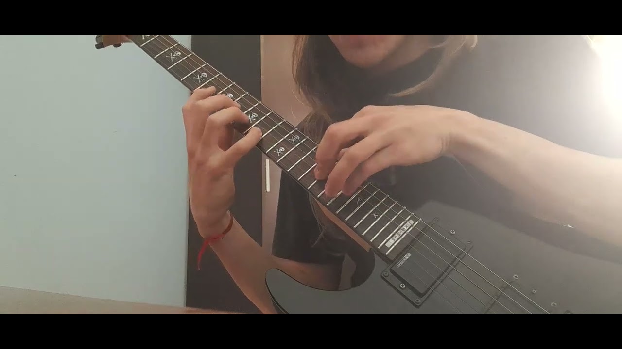 Multi finger tapping arpeggios