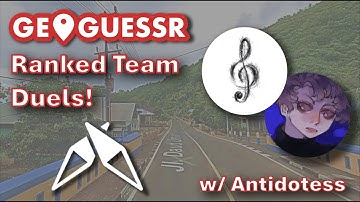 Trying GeoGuessr
