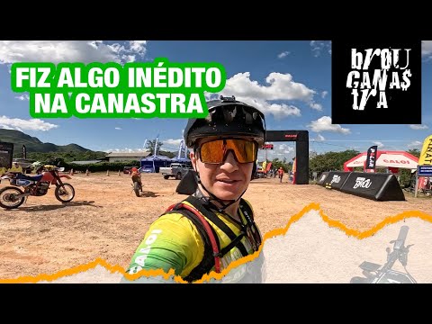 TESTING THE CALOI PEAK AL IN THE LAST STAGE OF ULTRABROU - WITH ONE BATTERY