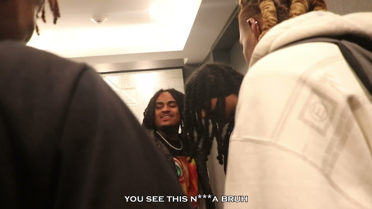 Another Night W AYELAVISH (STUDIO VLOG PT 3)