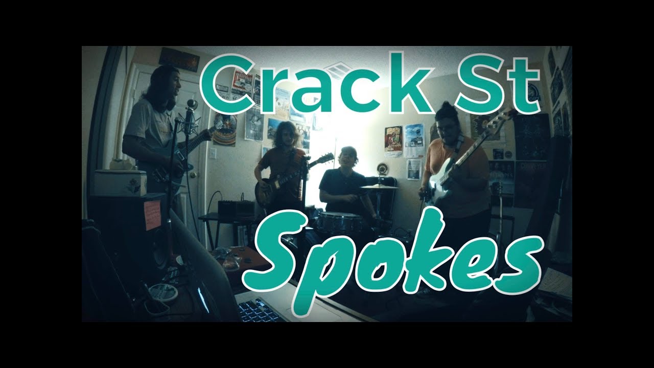 Watch Spokes - Crack Street (Tiny Desk Contest) on YouTube Watch Spokes - Crack Street (Tiny Desk Contest) on YouTube