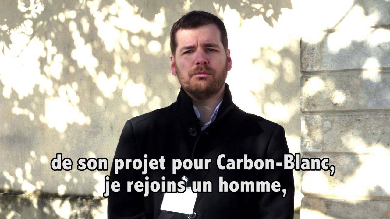 Mon engagement auprès d'Alain Turby.