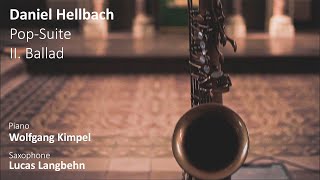 Daniel Hellbach - Pop Suite II. Ballad | Lucas Langbehn