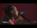 Alicia Keys - Unthinkable Live 2021