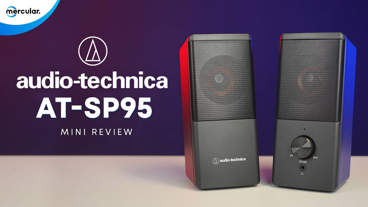  Audio Technica AT SP95 