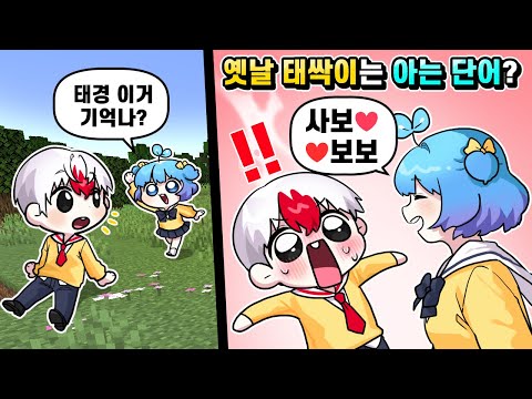 사보 <strong>보보</strong> -_-;; (마인크래프트)