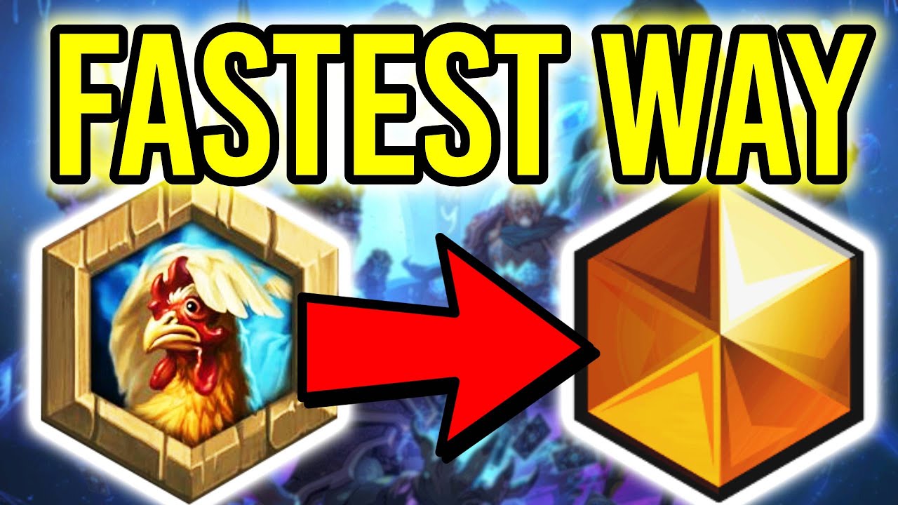 How Many Games To Legend Hearthstone