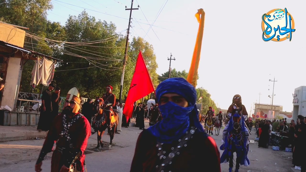 نقارة الحيرة 2023- 1445