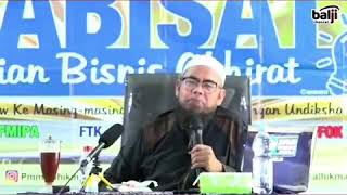Lucunya Perokok  Ustadz Zaenal Abidin