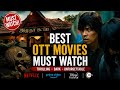 Best Ott Movies You Should Watch In Telugu | Prime Video, Netflix, Sonyliv, Jiohotstar, Zee5#ott