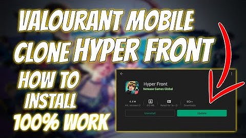 Hyper Front iOS download without VPN 100% works