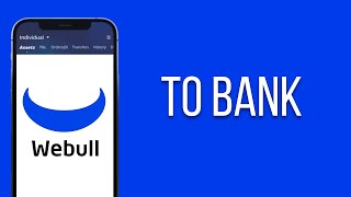 How To Link Bank And Depost Money Into Webull