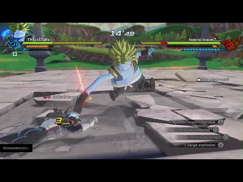 DRAGON BALL XENOVERSE 2 New infinite ki glitch with android 17 super soul WTF