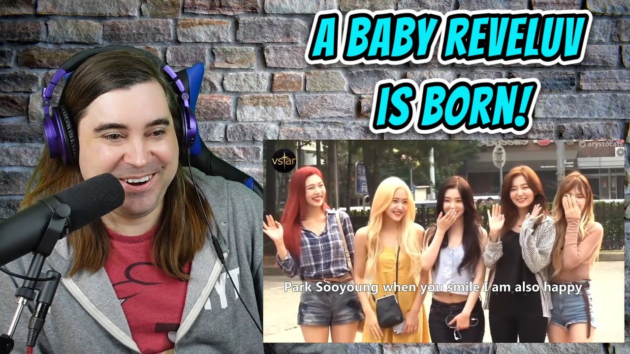 Learning More About RED VELVET!   Reacting to [NEW] An (un)helpful Guide to Red Velvet | PSYCHO ERA