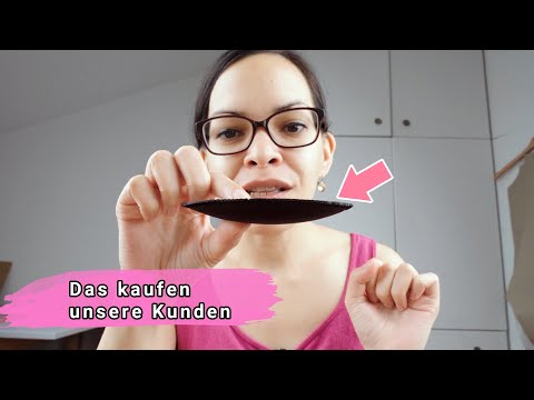 Materialien zum Dessous
