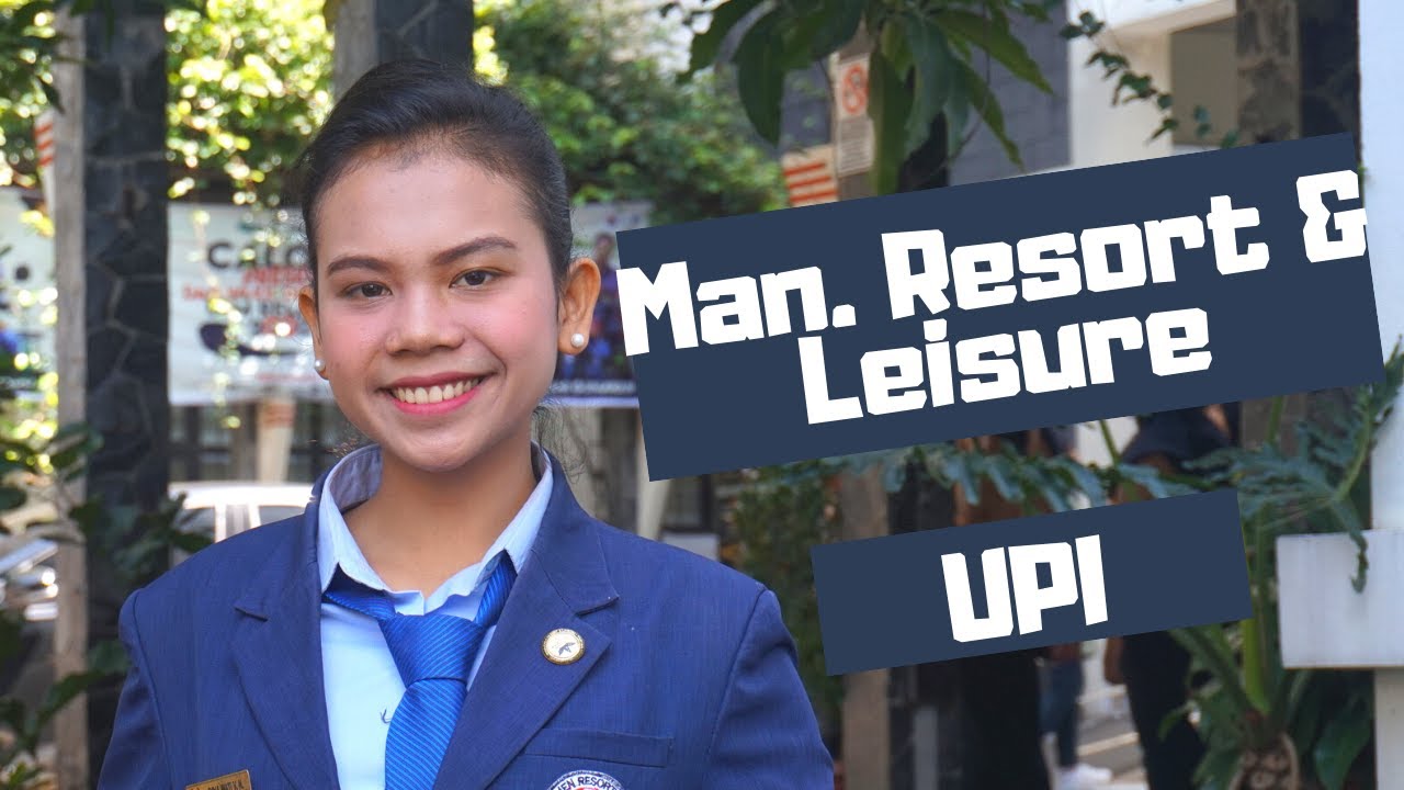 Pengalaman Kuliah Kak Dina di Manajemen Resort & Leisure UPI