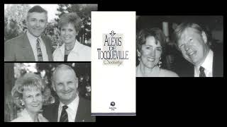 Alexis de Tocqueville Society Silent Film Trailer