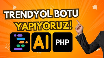 Yapayzeka ile Trendyoldan Ürün Çekiyoruz!