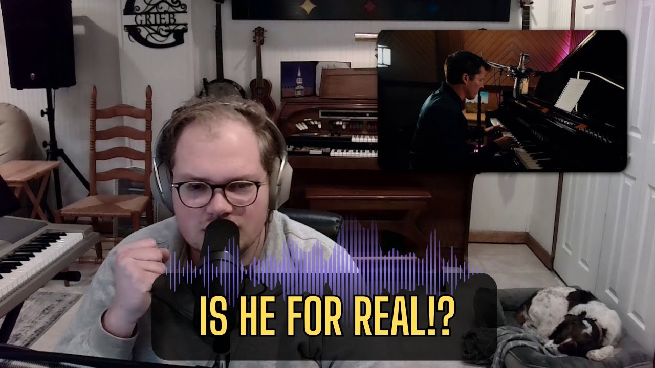 У меня мурашки по коже! – Dark Thought – Джеймс Блант (Реакция)