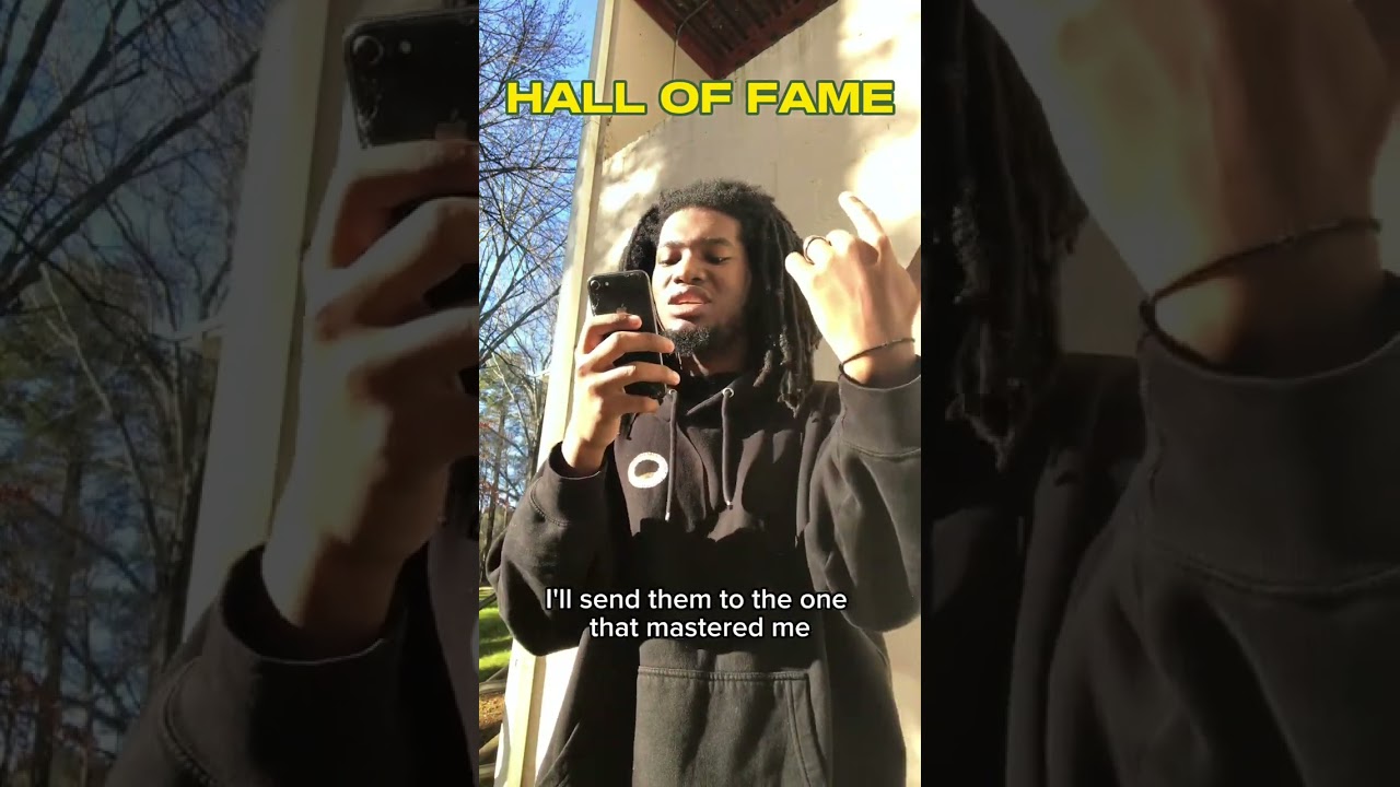 Faith-Based Freestyle: Hall of Fame🎙