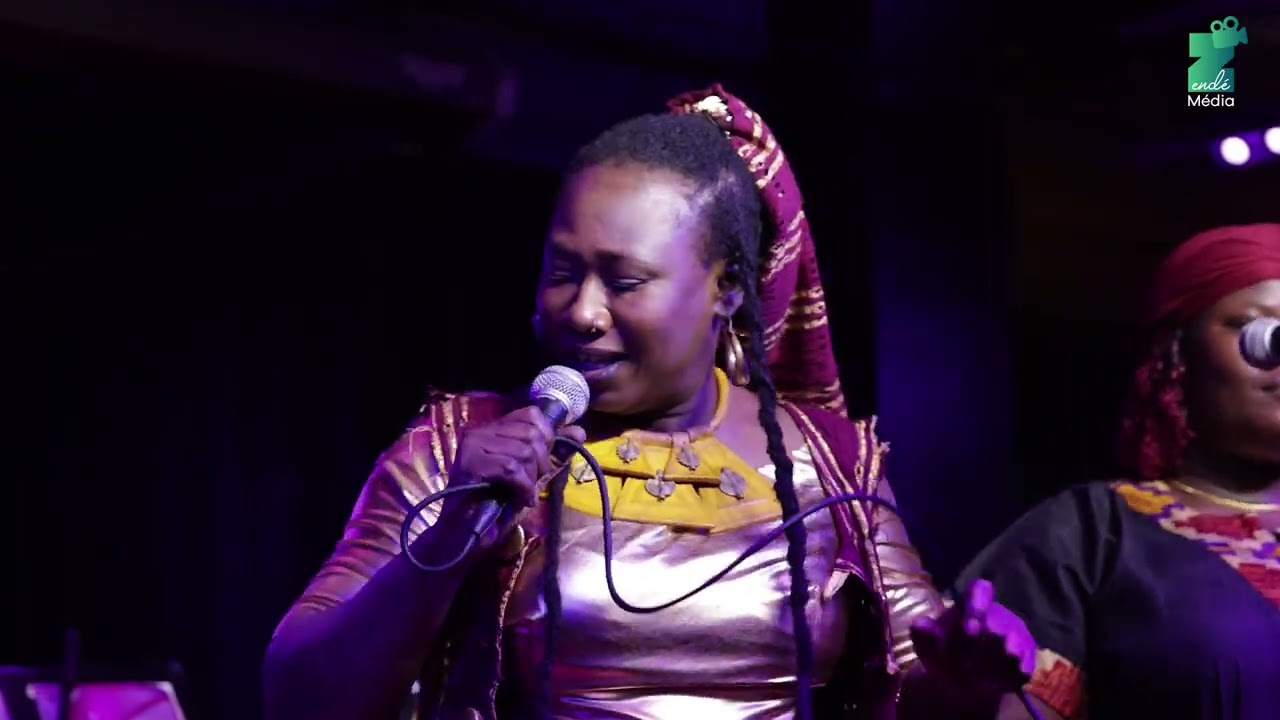 Tonton Idriss en live Choix Ko Do avec Djely Tapa Diarra 