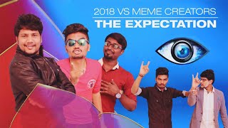 2018 vs Meme Creators | Aambala Soda | Modi Rajini Bigboss Mannai Sathik  Saravana Stores Troll screenshot 5