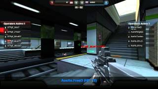 Point Blank PBIC 13, [FINAL 3 map] AoeXe (Russia) vs GF7 (Indonesia) @metro