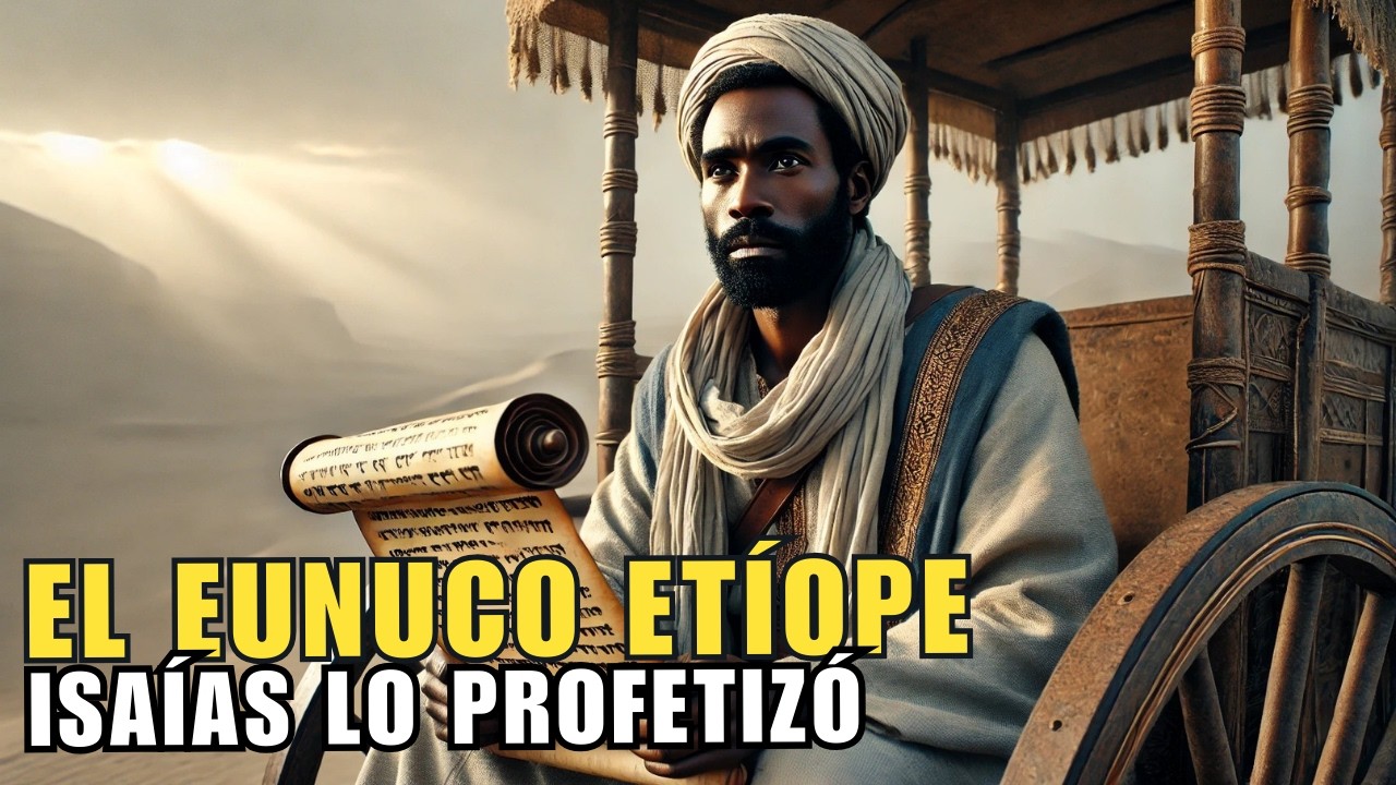 ¿Quién fue Realmente el Primer Gentil Convertido? No Fue Cornelio Ni Tito. Fue un Eunuco Africano.