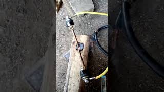 inspirasi Las listrik Las titik. las pen spot welding spot welder